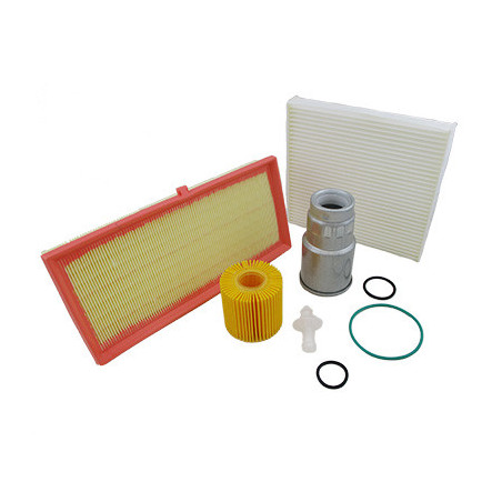 Kit de filtres MEAT & DORIA