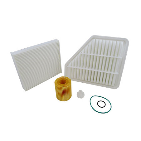 Kit de filtres MEAT & DORIA