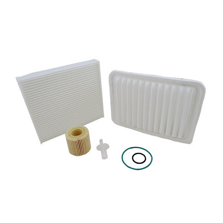 Kit de filtres MEAT & DORIA