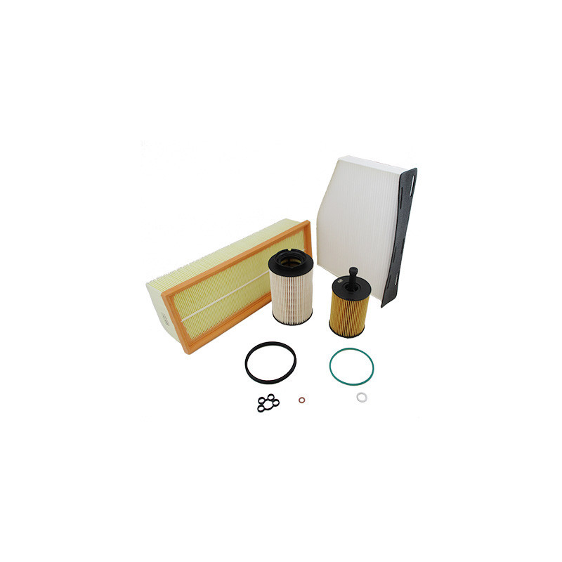 Kit de filtres MEAT & DORIA