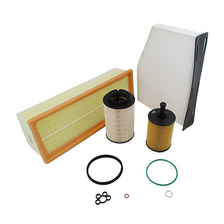 Kit de filtres MEAT & DORIA