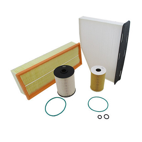 Kit de filtres MEAT & DORIA