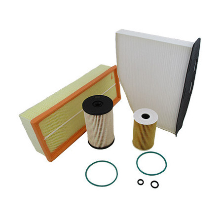 Kit de filtres MEAT & DORIA