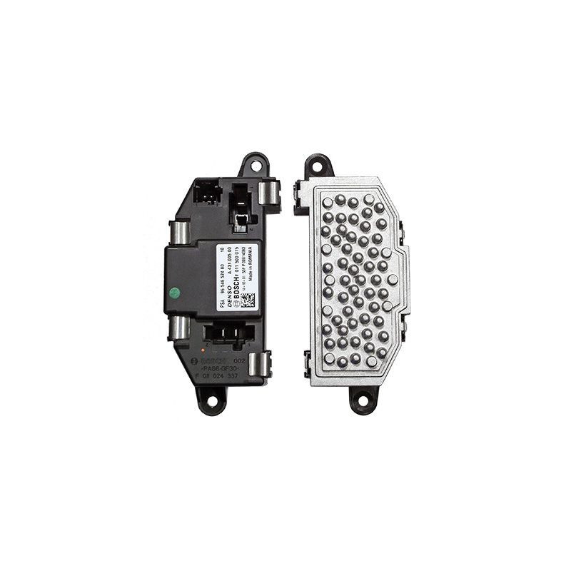 Régulateur, pulseur d'air habitacle MEAT & DORIA