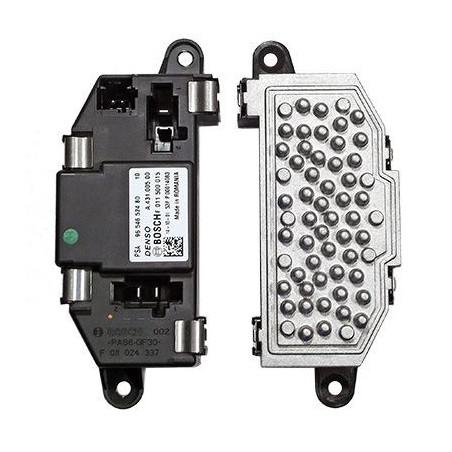 Régulateur, pulseur d'air...