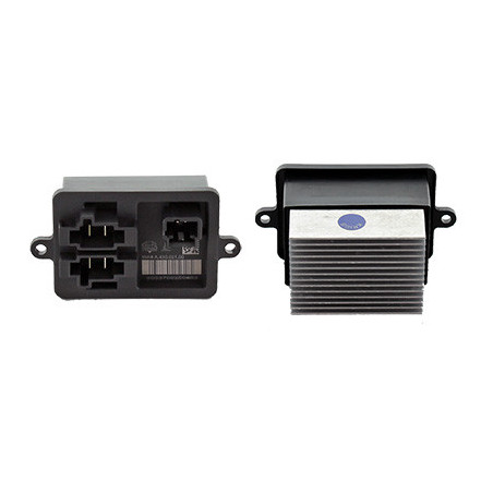 Régulateur, pulseur d'air habitacle MEAT & DORIA