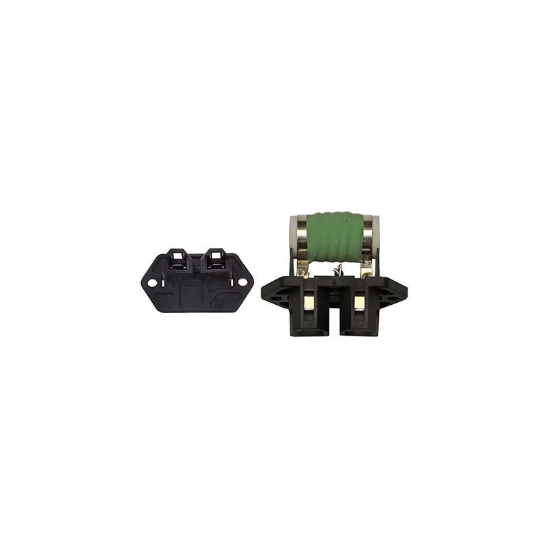 Résistance (pulseur d'air habitacle) MEAT & DORIA