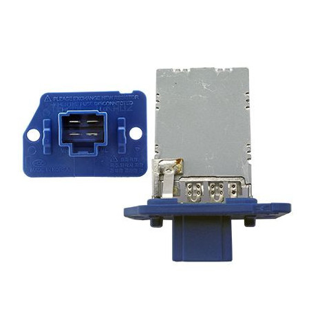 Résistance (pulseur d'air...