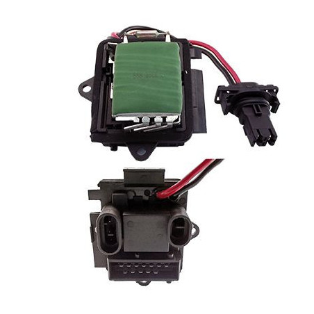 Résistance (pulseur d'air habitacle) MEAT & DORIA