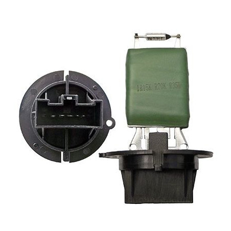 Résistance (pulseur d'air habitacle) MEAT & DORIA