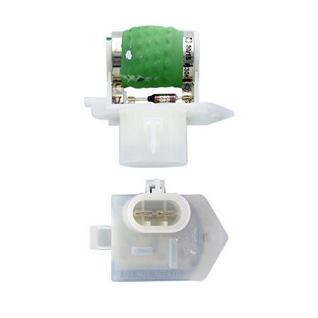 Résistance de série, moteur...