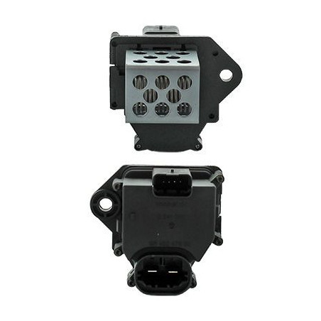 Résistance (pulseur d'air habitacle) MEAT & DORIA