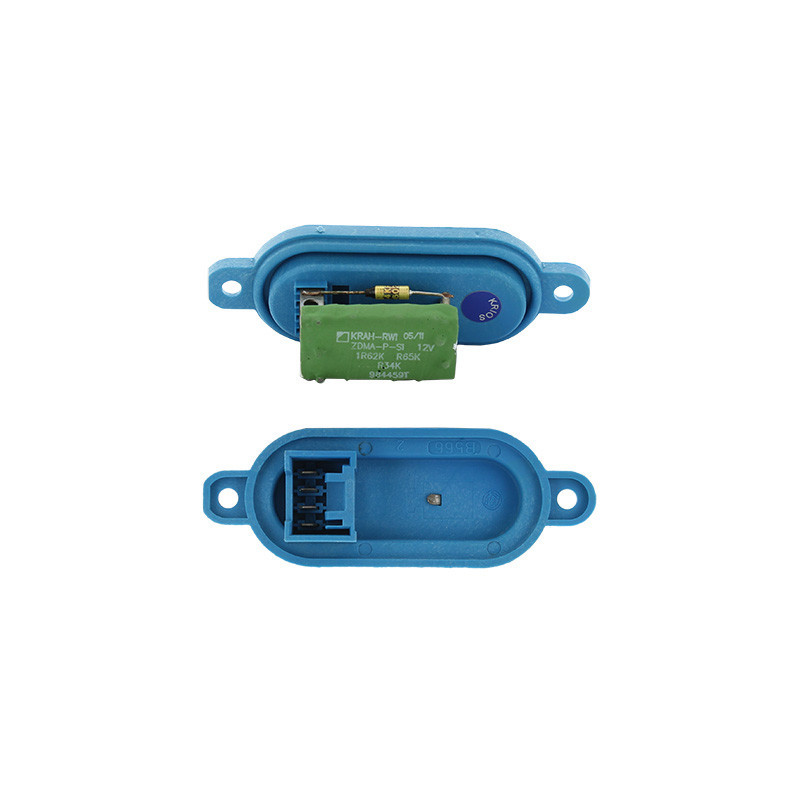 Résistance (pulseur d'air habitacle) MEAT & DORIA