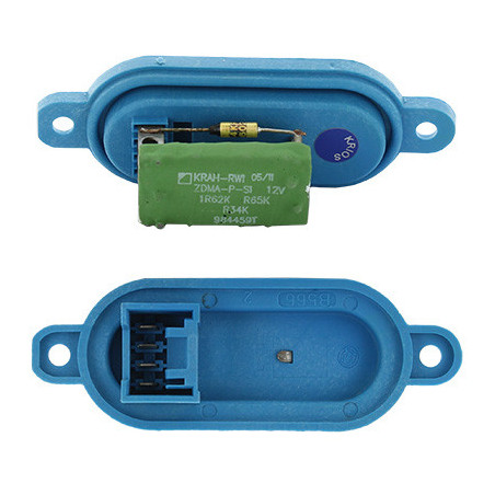 Résistance (pulseur d'air...