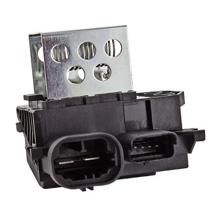 Résistance de série, moteur électrique-ventilateur du radiat MEAT & DORIA