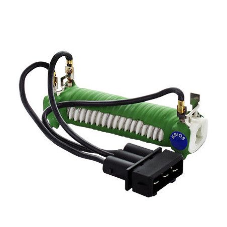 Résistance de série, moteur...