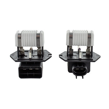 Résistance de série, moteur...