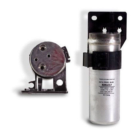 Bouteille déshydratante...