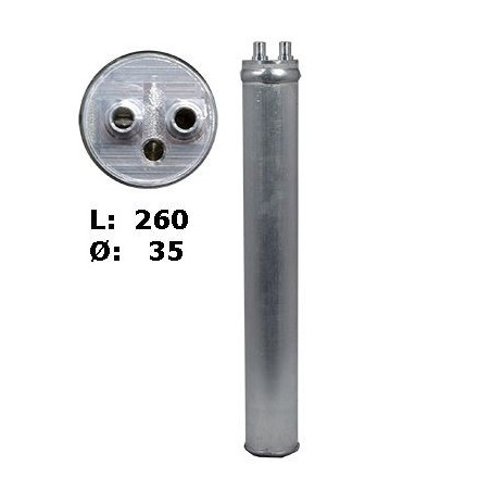 Bouteille déshydratante...