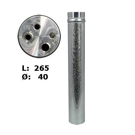 Bouteille déshydratante...