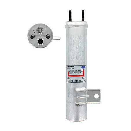 Bouteille déshydratante...