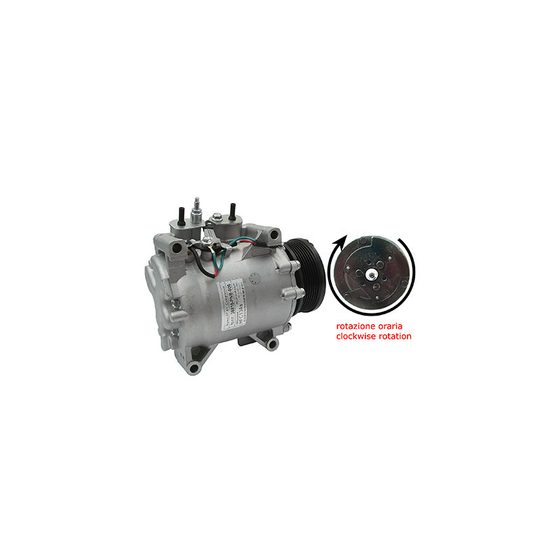 Compresseur de climatisation MEAT & DORIA