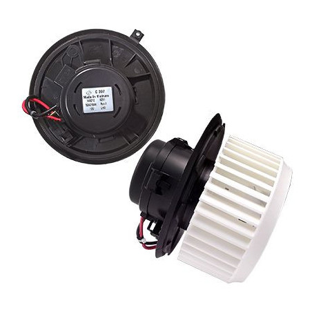 Pulseur d'air habitacle...