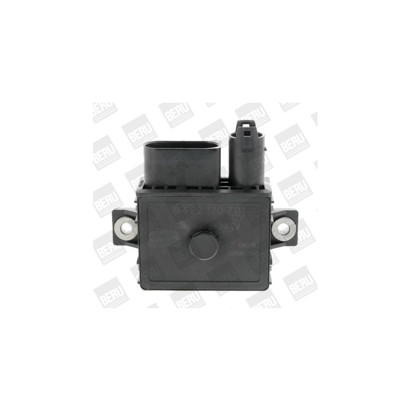 Appareil de commande (temps de préchauffage) BERU