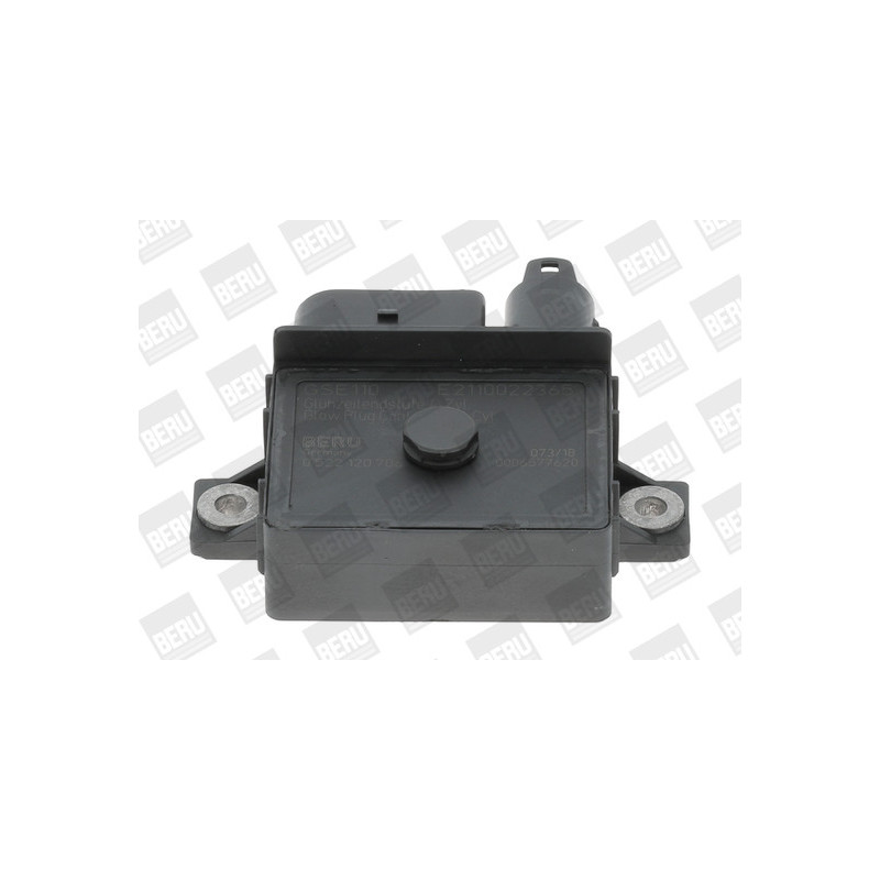 Appareil de commande (temps de préchauffage) BERU