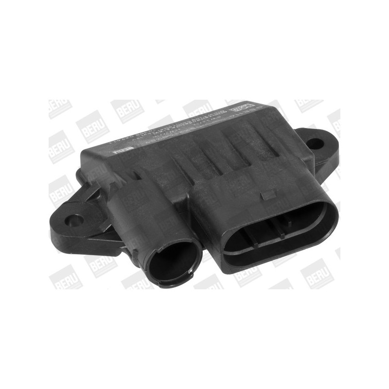 Appareil de commande (temps de préchauffage) BERU