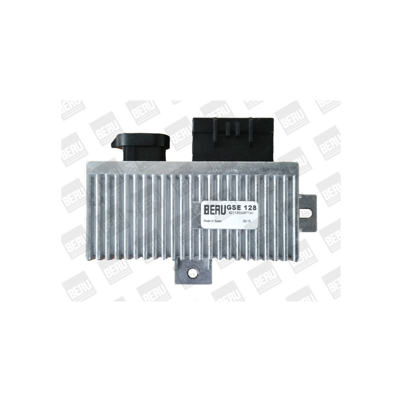 Appareil de commande (temps de préchauffage) BERU