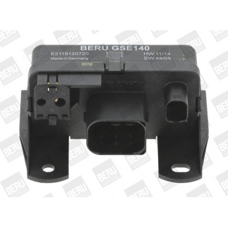 Appareil de commande (temps...