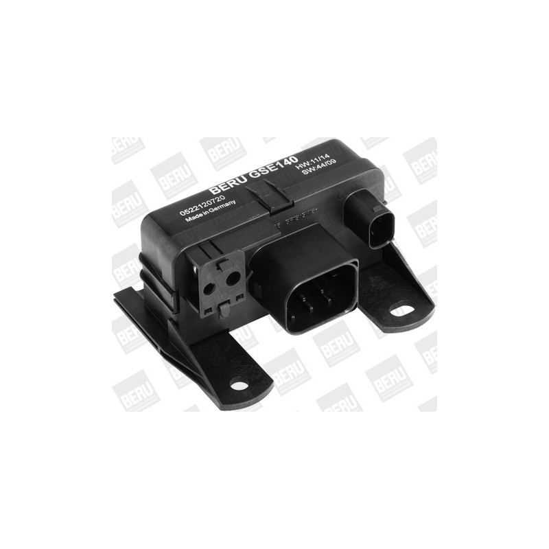 Appareil de commande (temps de préchauffage) BERU