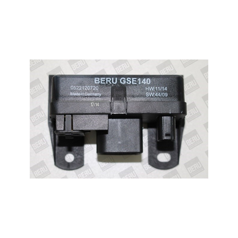 Appareil de commande (temps de préchauffage) BERU