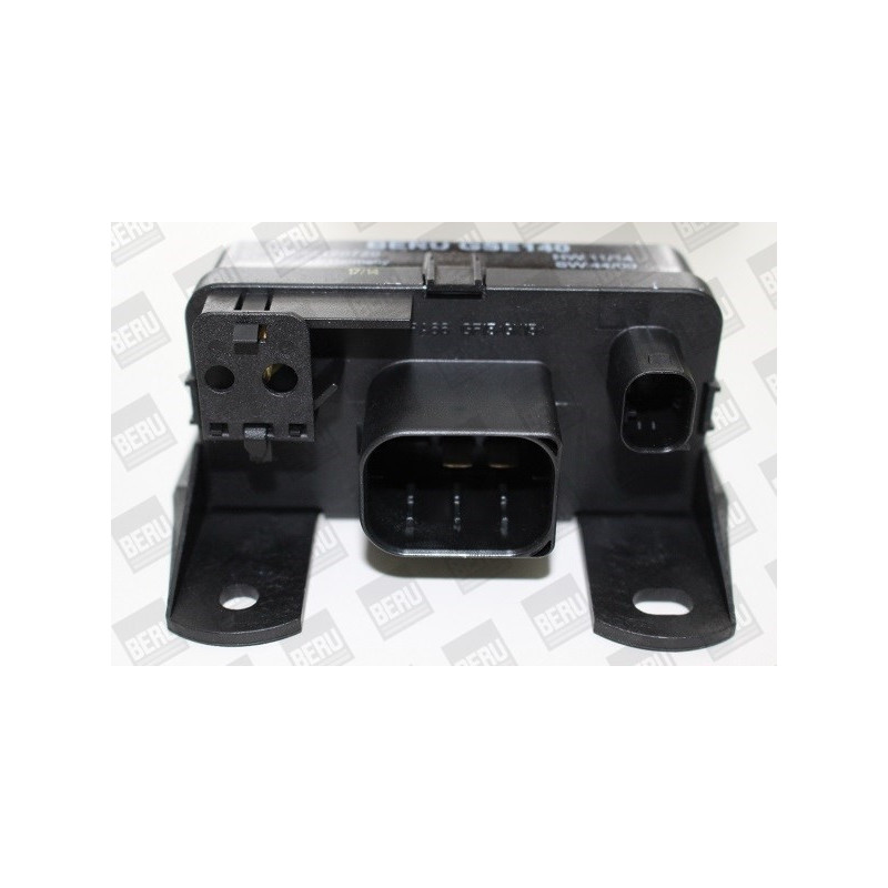 Appareil de commande (temps de préchauffage) BERU