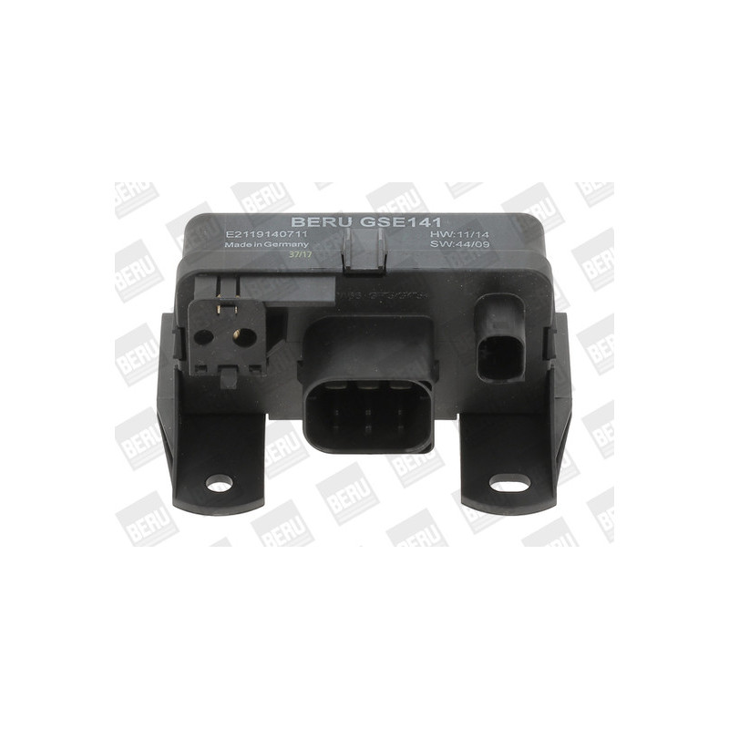 Appareil de commande (temps de préchauffage) BERU