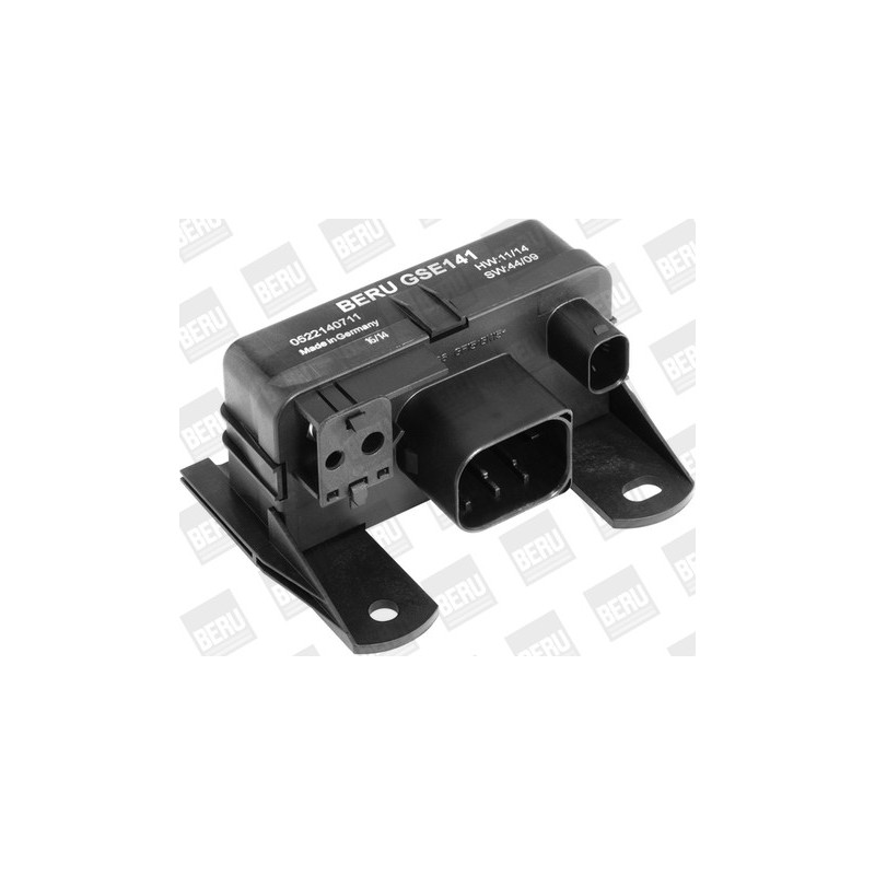 Appareil de commande (temps de préchauffage) BERU