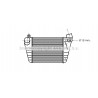 Intercooler (échangeur d'air) AVA QUALITY COOLING