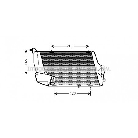 Intercooler (échangeur...