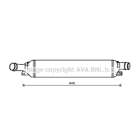Intercooler (échangeur...