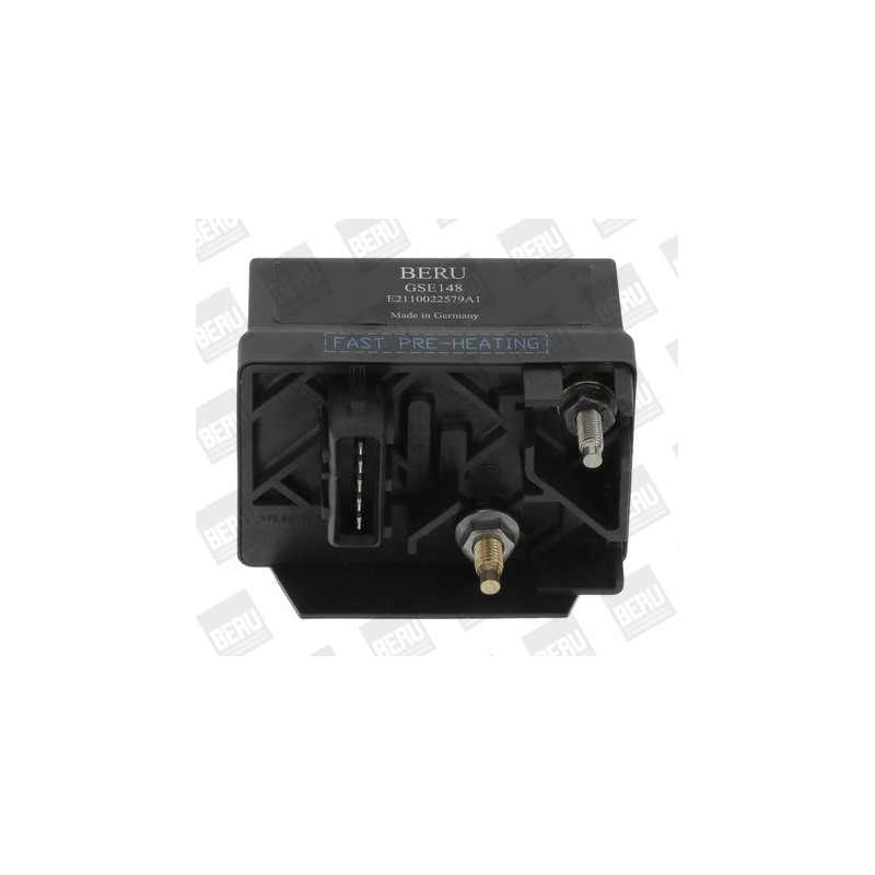 Appareil de commande (temps de préchauffage) BERU