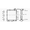 Radiateur AVA QUALITY COOLING