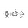 Compresseur de climatisation AVA QUALITY COOLING