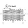 Evaporateur de climatisation AVA QUALITY COOLING