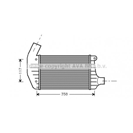 Intercooler (échangeur...