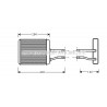 Radiateur de chauffage AVA QUALITY COOLING