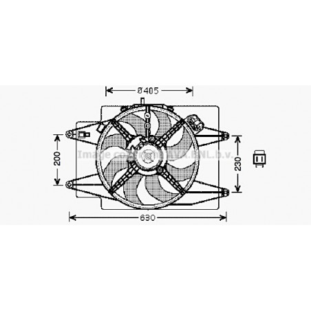 Ventilateur...