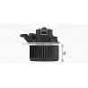 Moteur électrique (pulseur d'air habitacle) AVA QUALITY COOLING