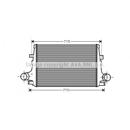Intercooler (échangeur...