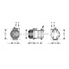Compresseur de climatisation AVA QUALITY COOLING